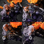 Produktbild One Piece Portrait Of Pirates WA-MAXIMUM PVC Statue Beasts Pirates All-Stars King 33 cm