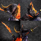 Produktbild One Piece Portrait Of Pirates WA-MAXIMUM PVC Statue Beasts Pirates All-Stars King 33 cm