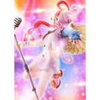 Product image One Piece Red P.O.P PVC Statue Diva of the World Uta 23 cm