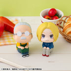 Produktbild Sakamoto Days Look Up PVC Statue Taro Sakamoto & Shin Asakura 11 cm (with gift)