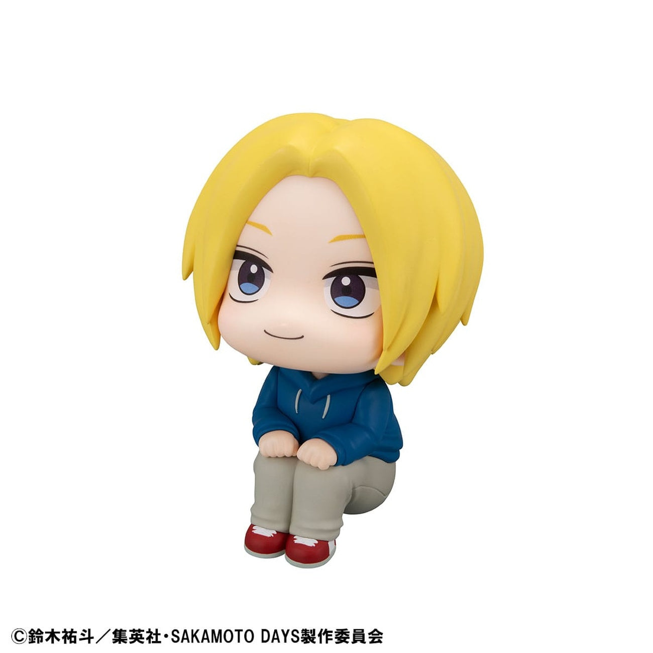 Produktbild Sakamoto Days Look Up PVC Statue Taro Sakamoto & Shin Asakura 11 cm (with gift)