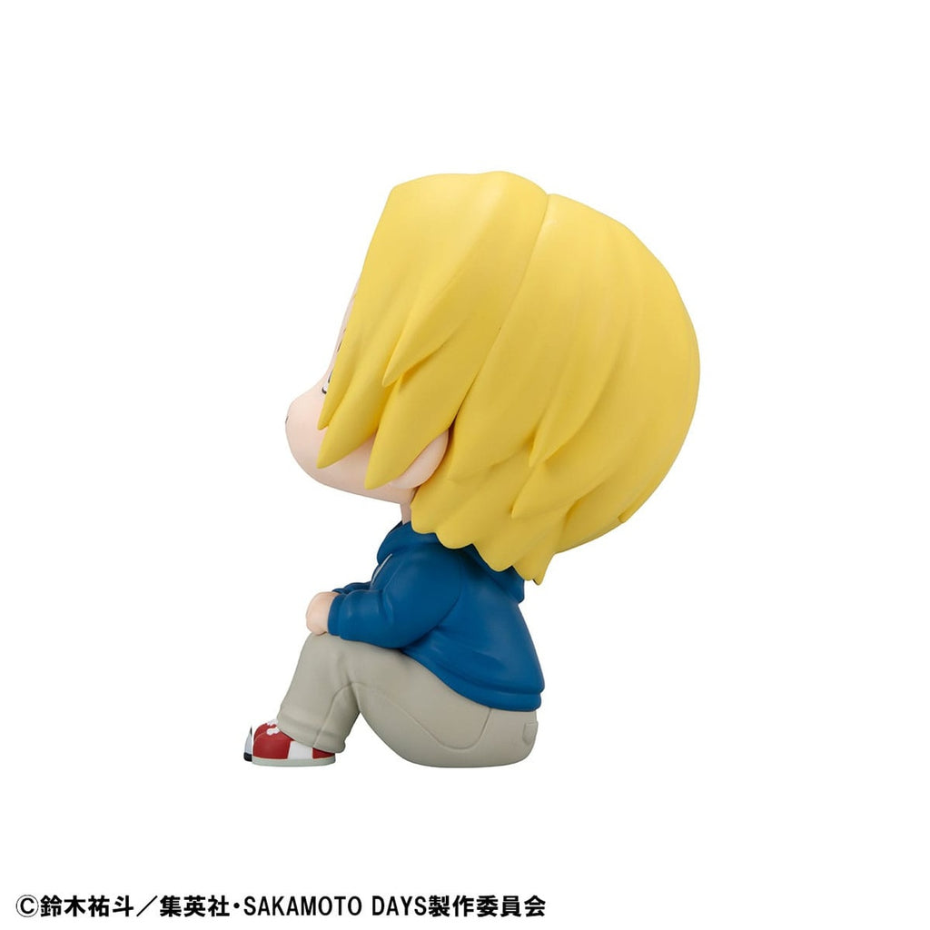 Produktbild Sakamoto Days Look Up PVC Statue Taro Sakamoto & Shin Asakura 11 cm (with gift)