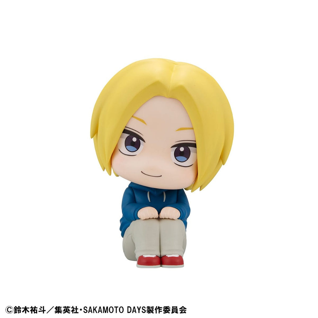 Produktbild Sakamoto Days Look Up PVC Statue Taro Sakamoto & Shin Asakura 11 cm (with gift)