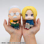Produktbild Sakamoto Days Look Up PVC Statue Taro Sakamoto & Shin Asakura 11 cm (with gift)