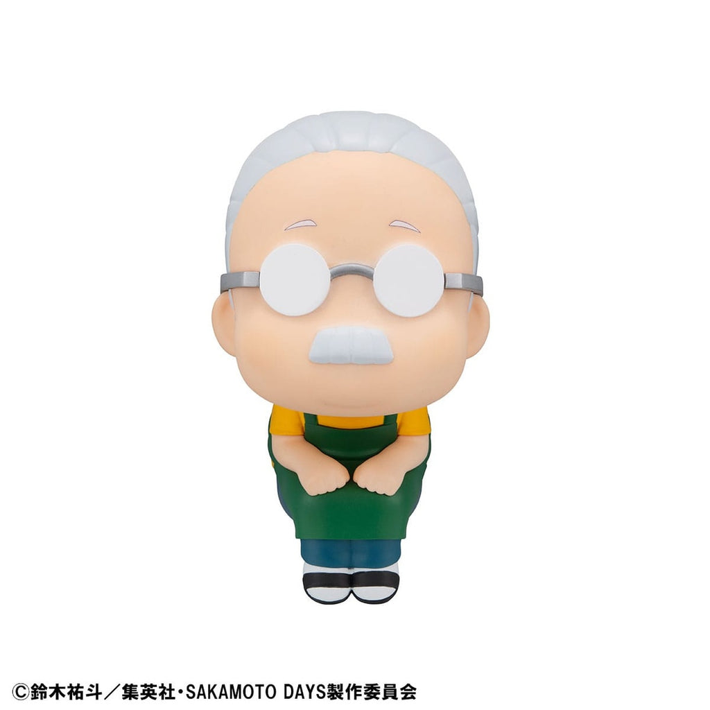 Produktbild Sakamoto Days Look Up PVC Statue Taro Sakamoto & Shin Asakura 11 cm (with gift)