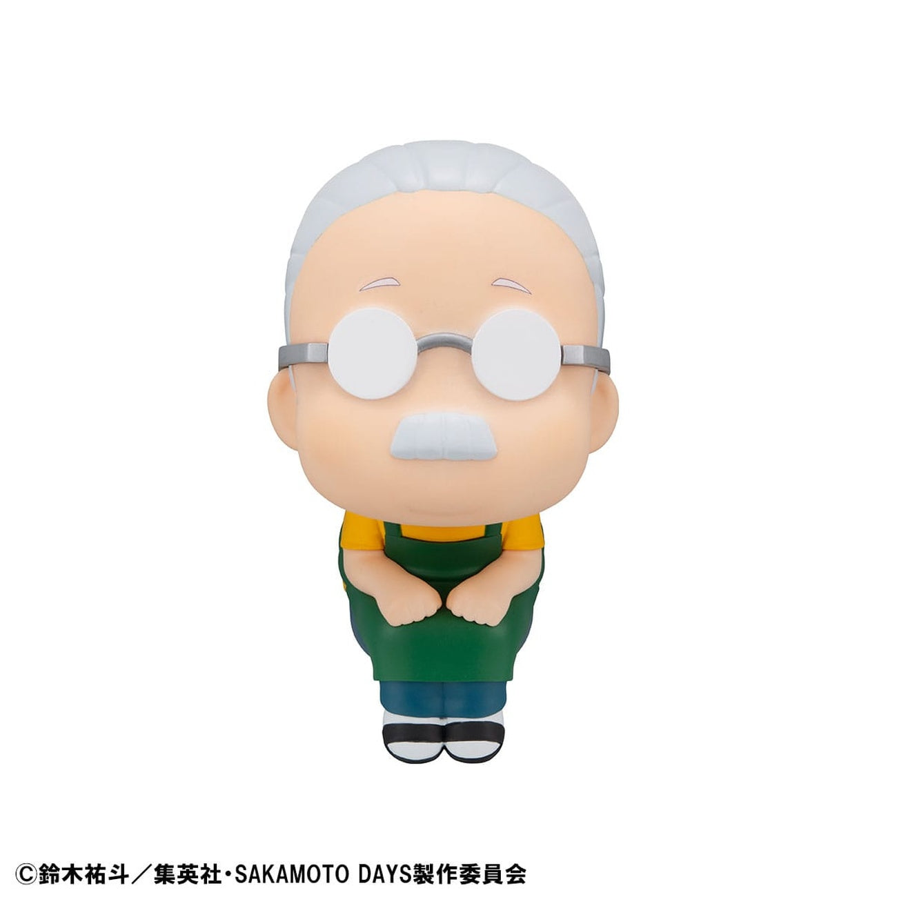 Produktbild Sakamoto Days Look Up PVC Statue Taro Sakamoto & Shin Asakura 11 cm (with gift)