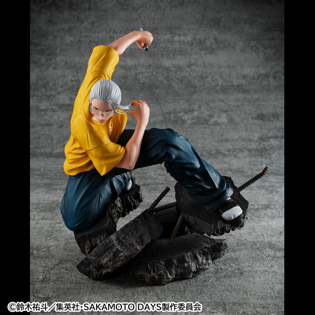 Produktbild Sakamoto Days PVC Statue Taro Sakamoto 20 cm