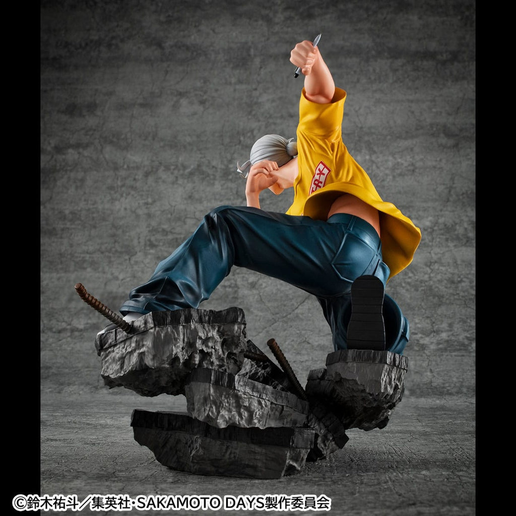 Produktbild Sakamoto Days PVC Statue Taro Sakamoto 20 cm