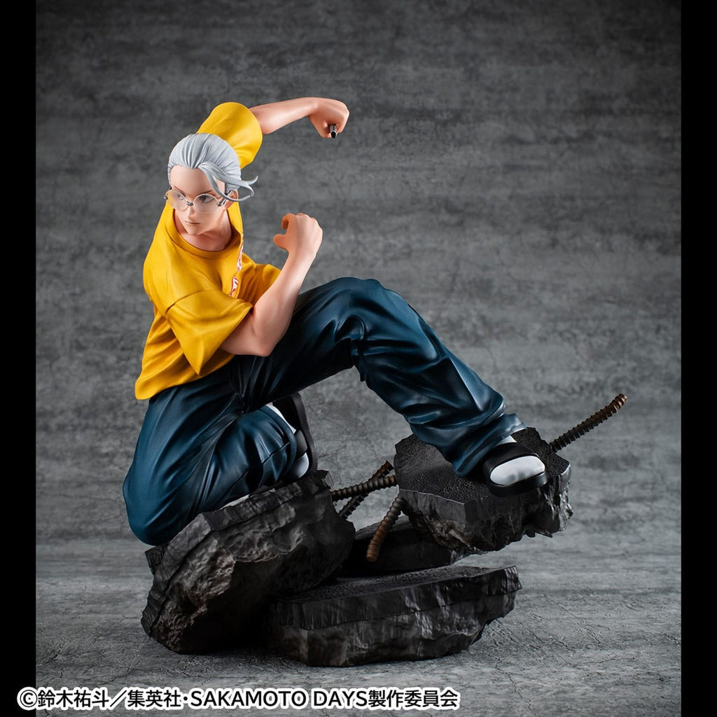Produktbild Sakamoto Days PVC Statue Taro Sakamoto 20 cm
