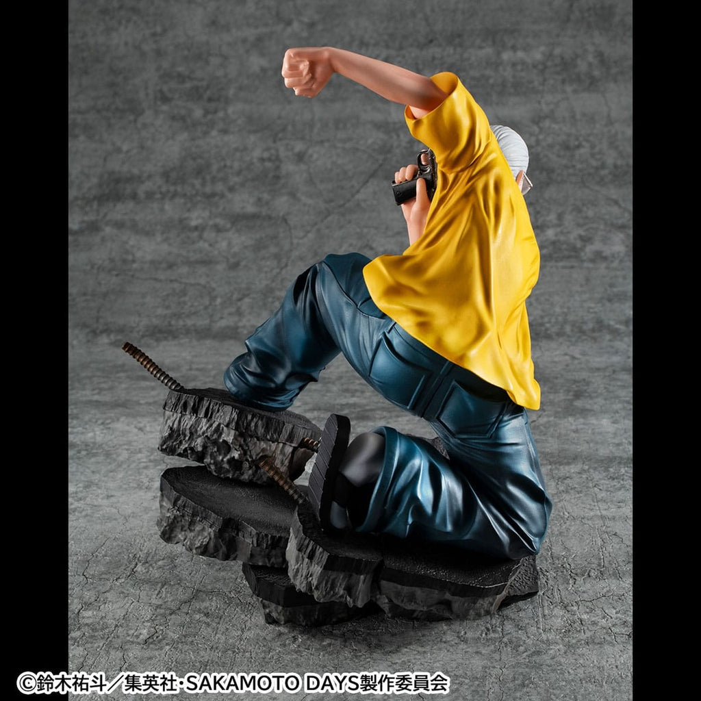 Produktbild Sakamoto Days PVC Statue Taro Sakamoto 20 cm