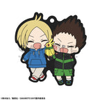 Produktbild Sakamoto Days Rubber Mascot Buddycolle Gummi-Anhänger 7 cm Sortiment (6)