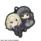 Produktbild Sakamoto Days Rubber Mascot Buddycolle Gummi-Anhänger 7 cm Sortiment (6)