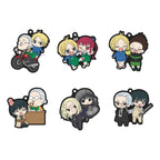 Produktbild Sakamoto Days Rubber Mascot Buddycolle Gummi-Anhänger 7 cm Sortiment (6)