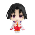Produktbild The Elusive Samurai Look Up PVC Statue Tokiyuki Hojo 11 cm