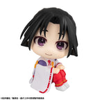 Produktbild The Elusive Samurai Look Up PVC Statue Tokiyuki Hojo 11 cm