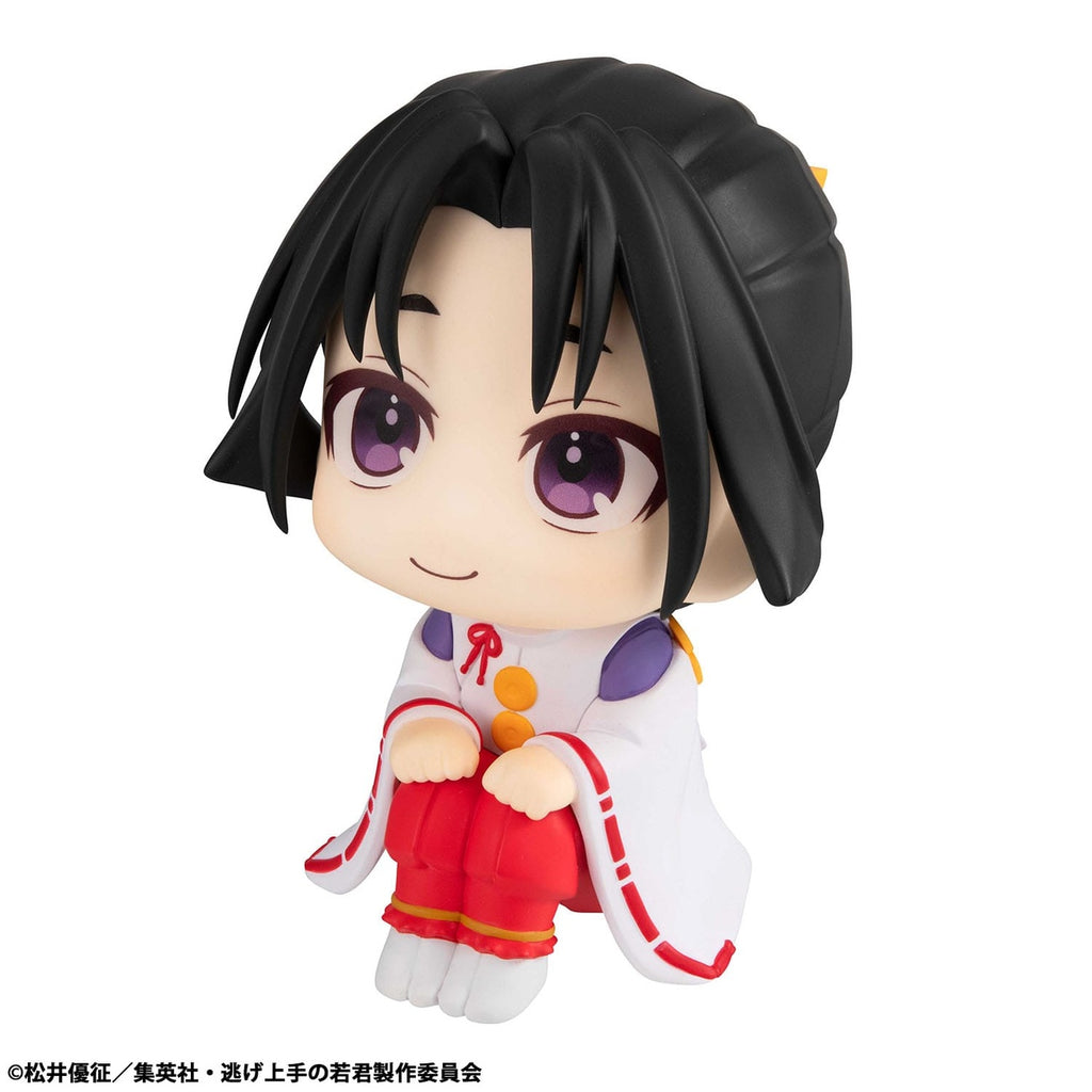 Produktbild The Elusive Samurai Look Up PVC Statue Tokiyuki Hojo 11 cm