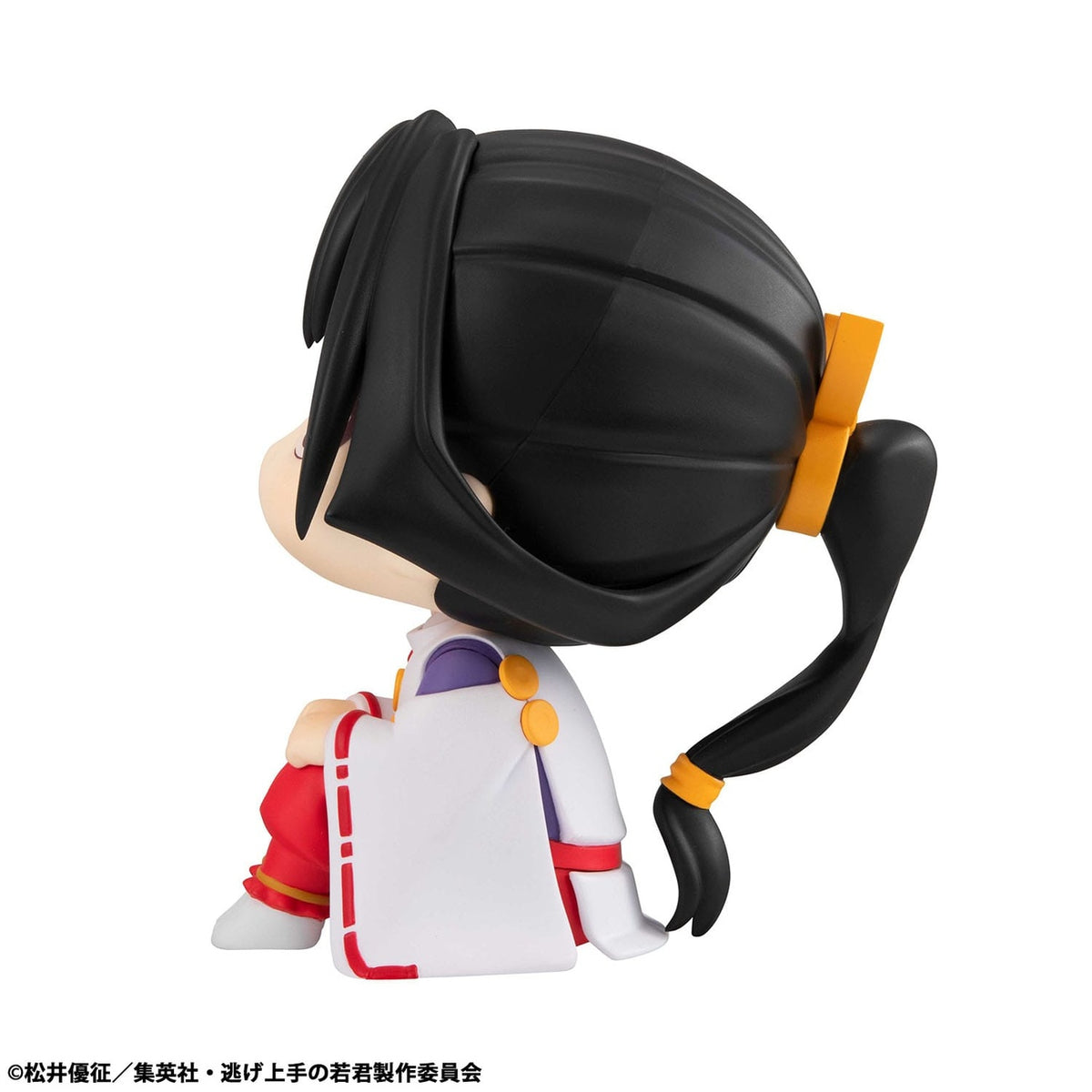 Produktbild The Elusive Samurai Look Up PVC Statue Tokiyuki Hojo 11 cm