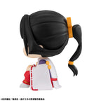 Produktbild The Elusive Samurai Look Up PVC Statue Tokiyuki Hojo 11 cm