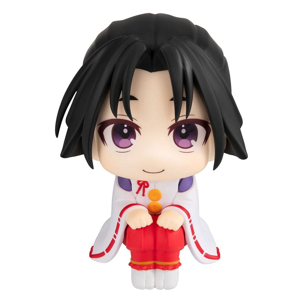 Produktbild The Elusive Samurai Look Up PVC Statue Tokiyuki Hojo 11 cm