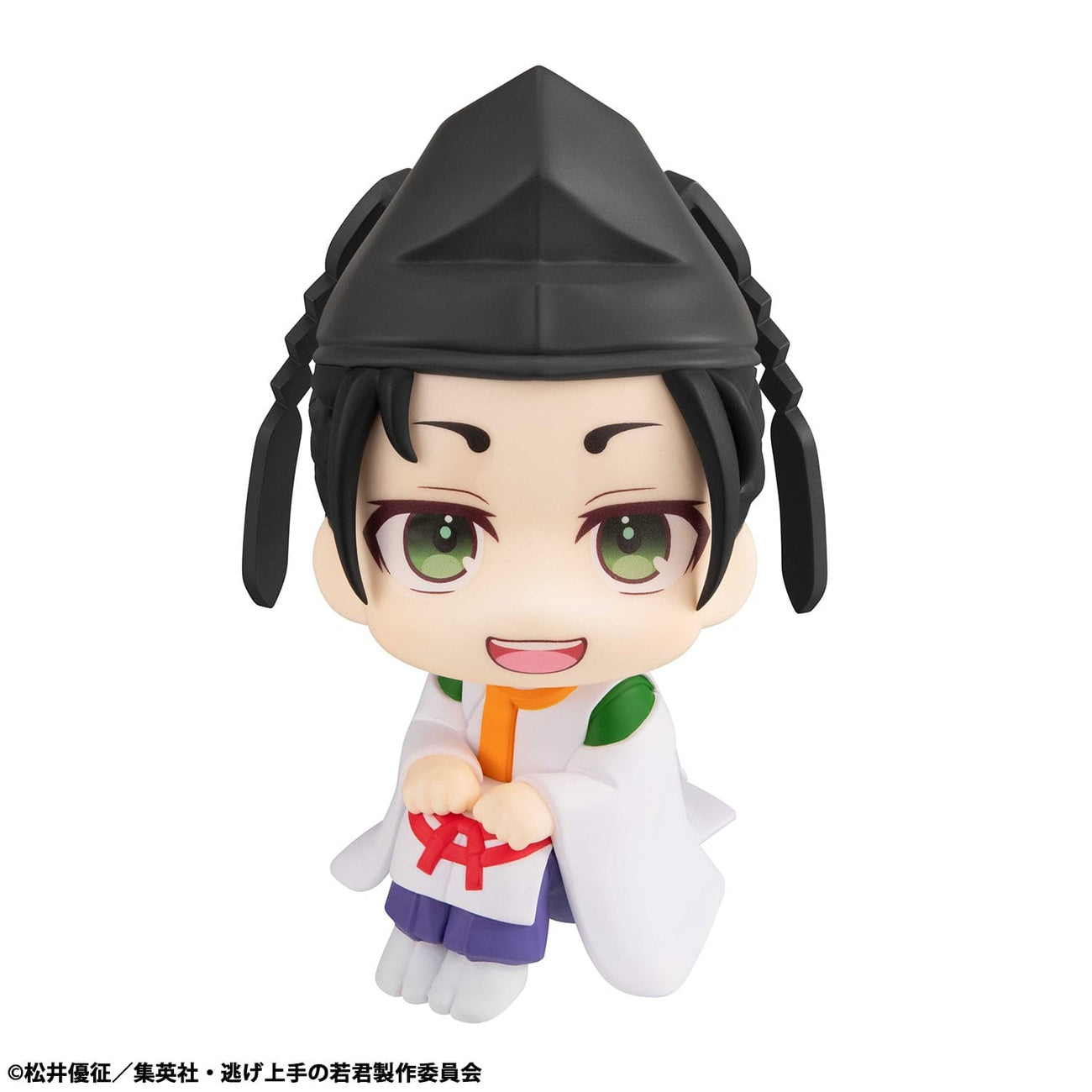 Produktbild The Elusive Samurai Look Up PVC Statue Yorishige Suwa 11 cm