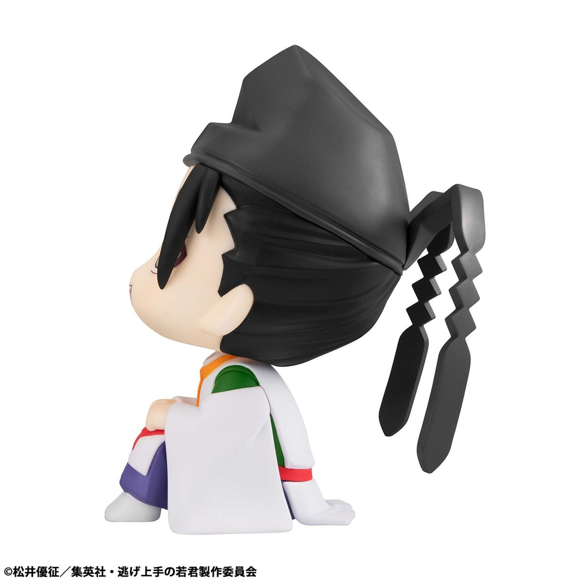 Produktbild The Elusive Samurai Look Up PVC Statue Yorishige Suwa 11 cm