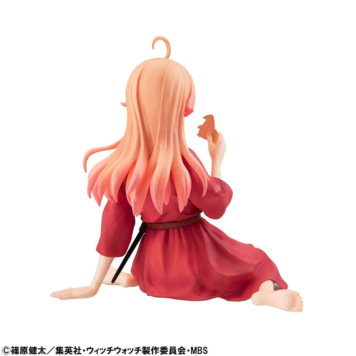 Produktbild Witch Watch G.E.M. Serie PVC Statue Nico Palm Size 9 cm
