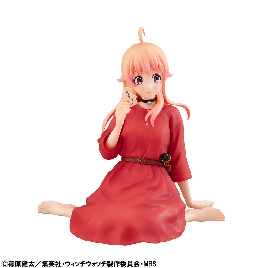 Produktbild Witch Watch G.E.M. Serie PVC Statue Nico Palm Size 9 cm