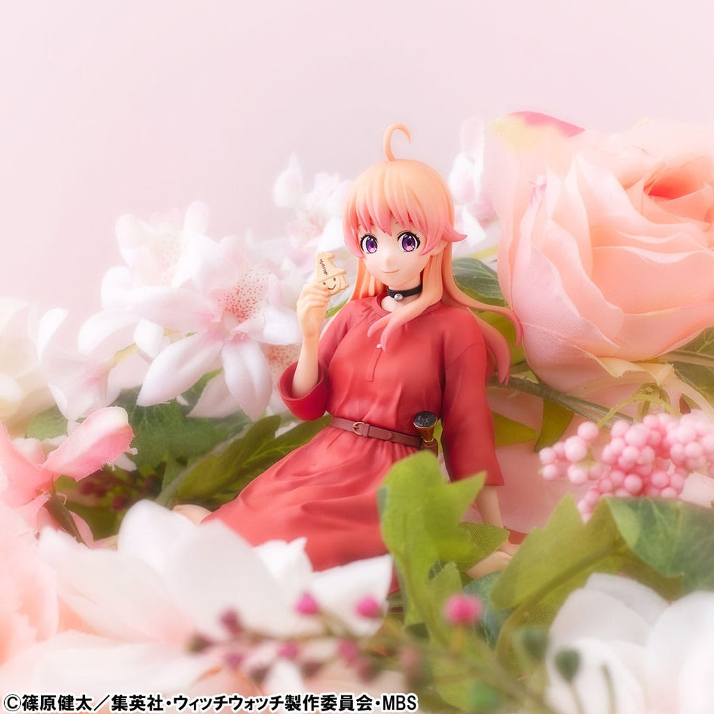 Produktbild Witch Watch G.E.M. Serie PVC Statue Nico Palm Size 9 cm