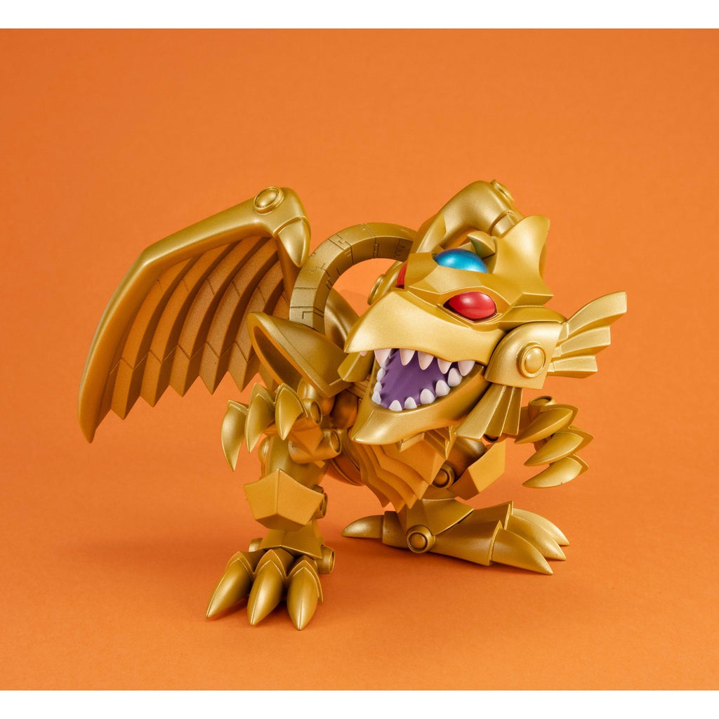 Produktbild Yu-Gi-Oh! Duel Monsters Megatoon PVC Statue The Winged Dragon of Ra 13 cm