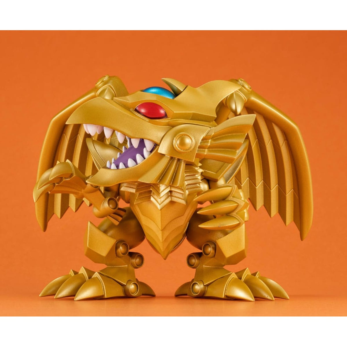 Produktbild Yu-Gi-Oh! Duel Monsters Megatoon PVC Statue The Winged Dragon of Ra 13 cm