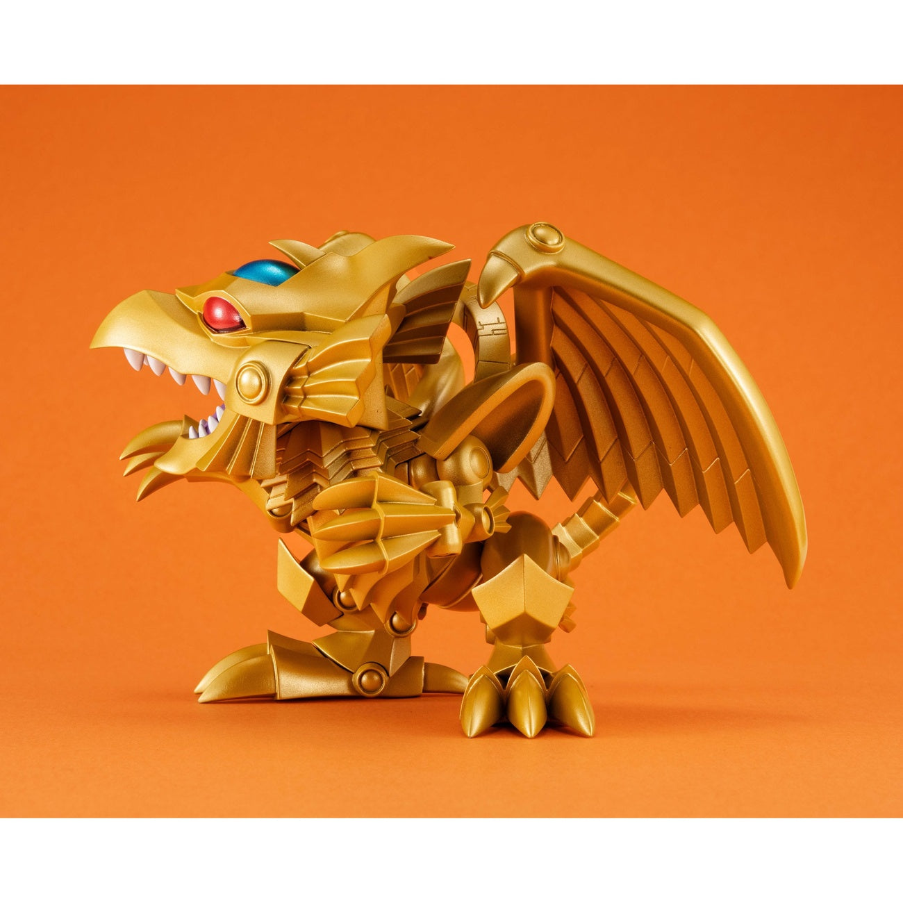 Produktbild Yu-Gi-Oh! Duel Monsters Megatoon PVC Statue The Winged Dragon of Ra 13 cm