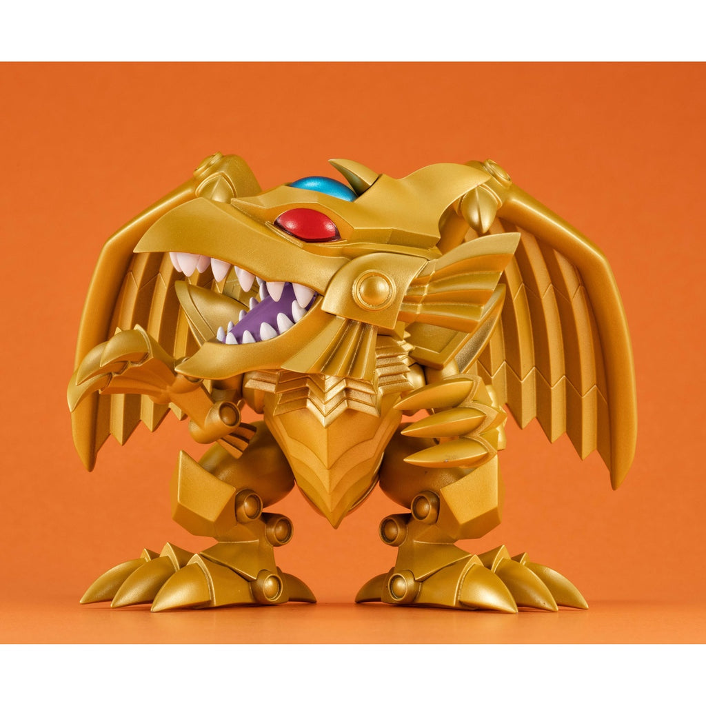 Produktbild Yu-Gi-Oh! Duel Monsters Megatoon PVC Statue The Winged Dragon of Ra 13 cm