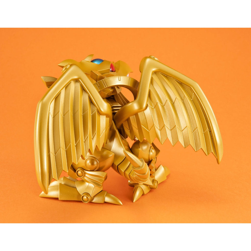 Produktbild Yu-Gi-Oh! Duel Monsters Megatoon PVC Statue The Winged Dragon of Ra 13 cm