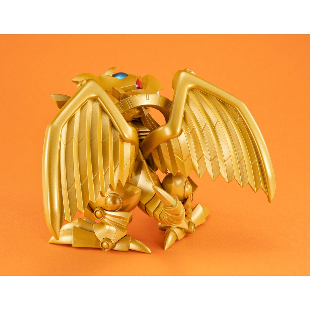 Produktbild Yu-Gi-Oh! Duel Monsters Megatoon PVC Statue The Winged Dragon of Ra 13 cm