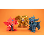 Produktbild Yu-Gi-Oh! Duel Monsters Megatoon PVC Statue The Winged Dragon of Ra 13 cm