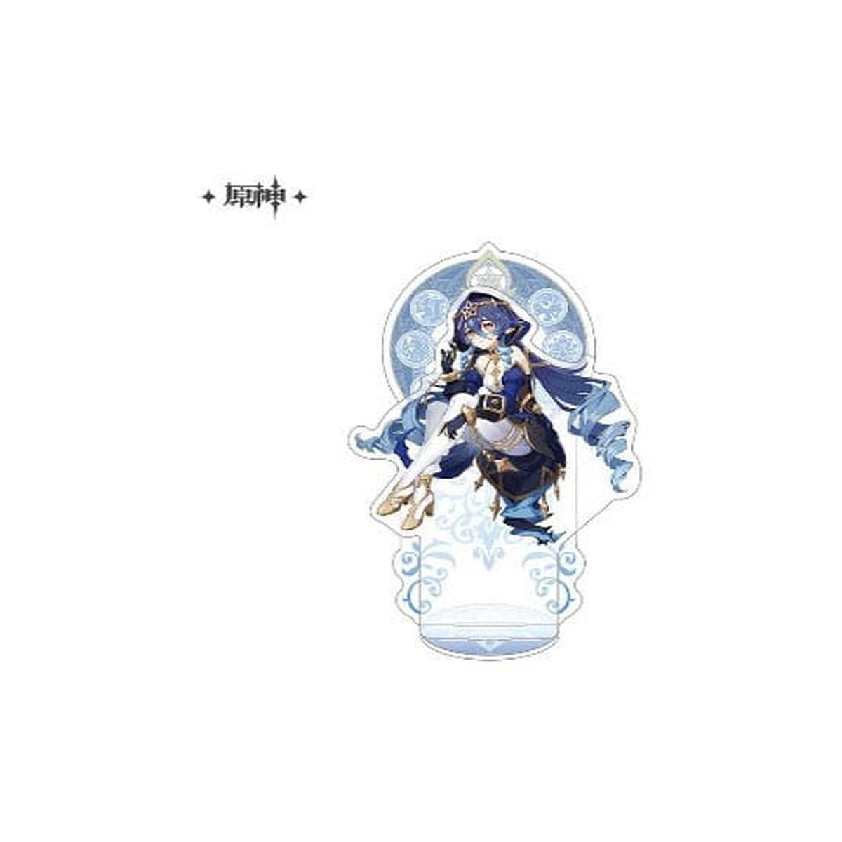 Produktbild Genshin Impact Acryl Figur Layla 14 cm
