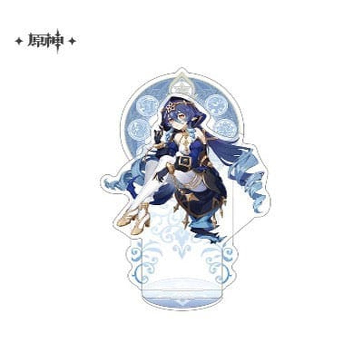 Produktbild Genshin Impact Acryl Figur Layla 14 cm