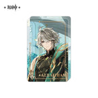 Produktbild Genshin Impact Acryl Ornament mit Glitzer: Alhaitham 10 cm