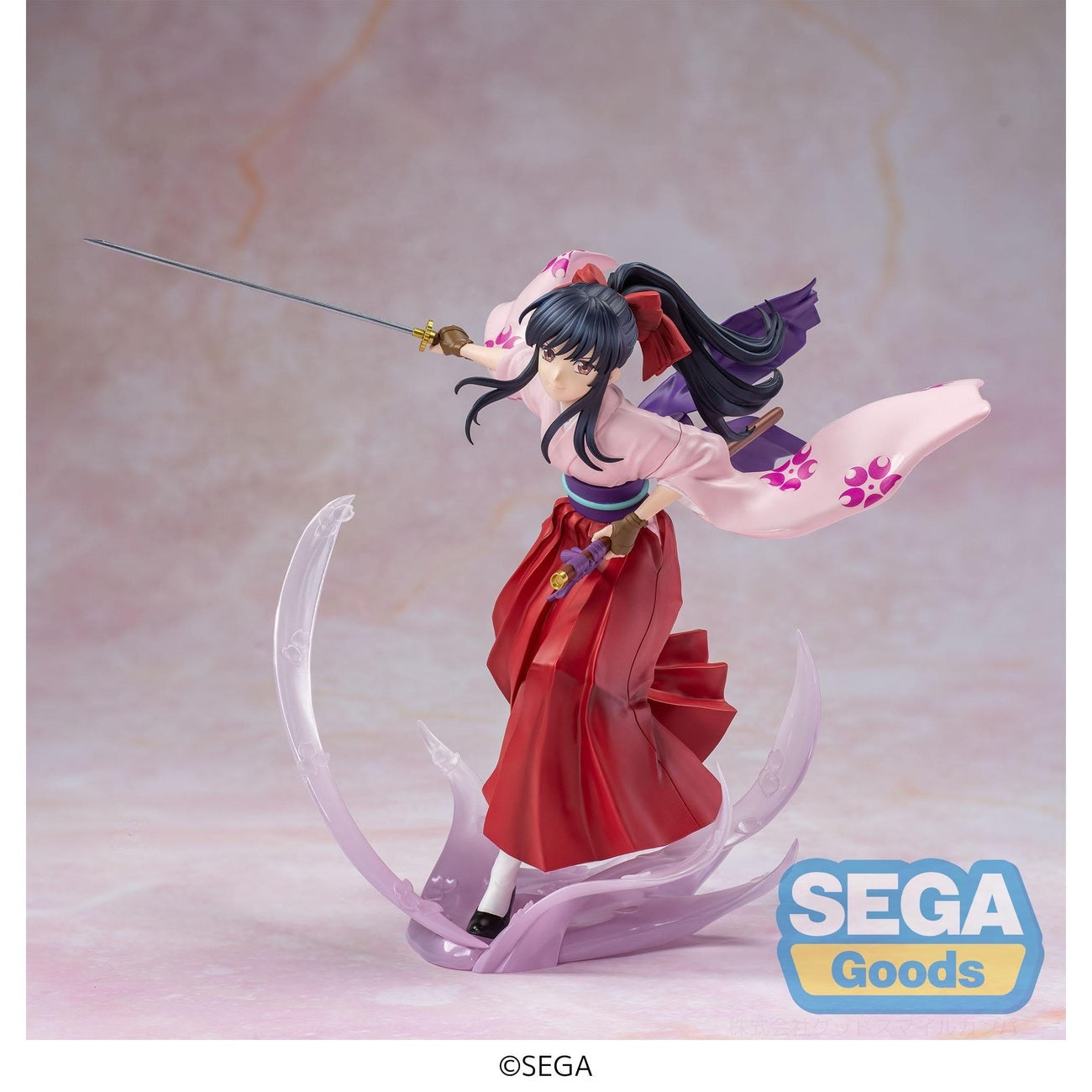 Produktbild Sakura Wars - Sakura Shinguji Luminasta Figur