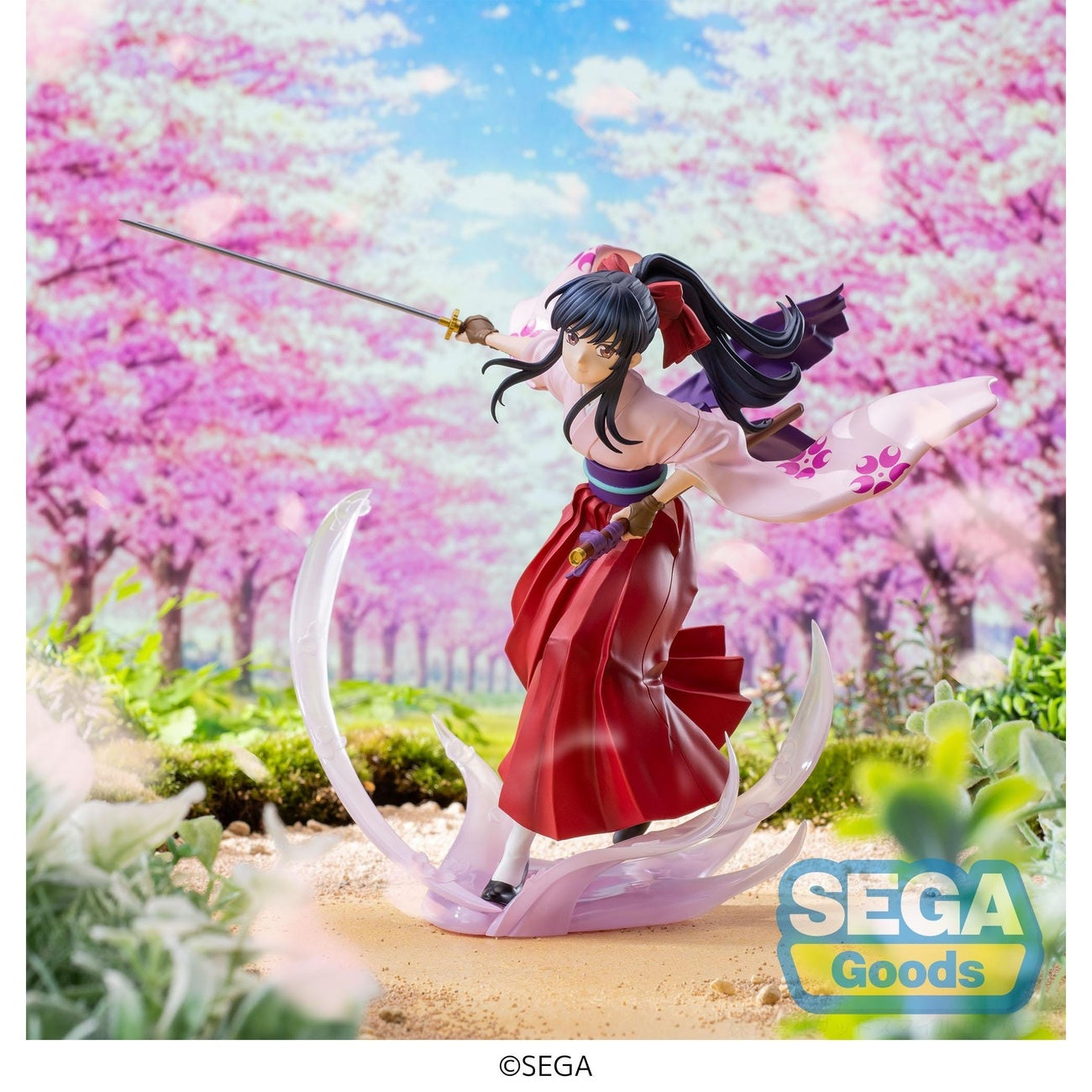Produktbild Sakura Wars - Sakura Shinguji Luminasta Figur