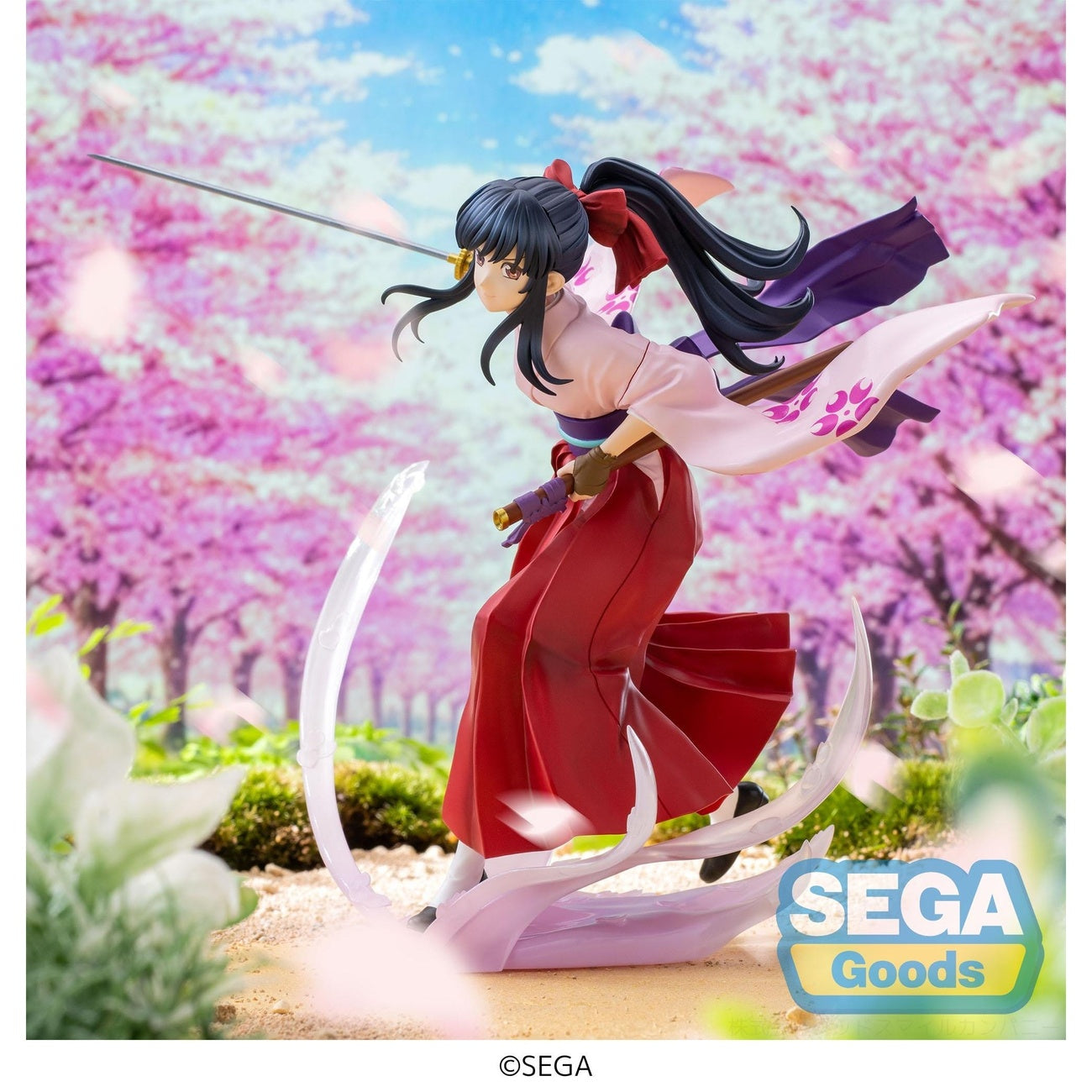 Produktbild Sakura Wars - Sakura Shinguji Luminasta Figur
