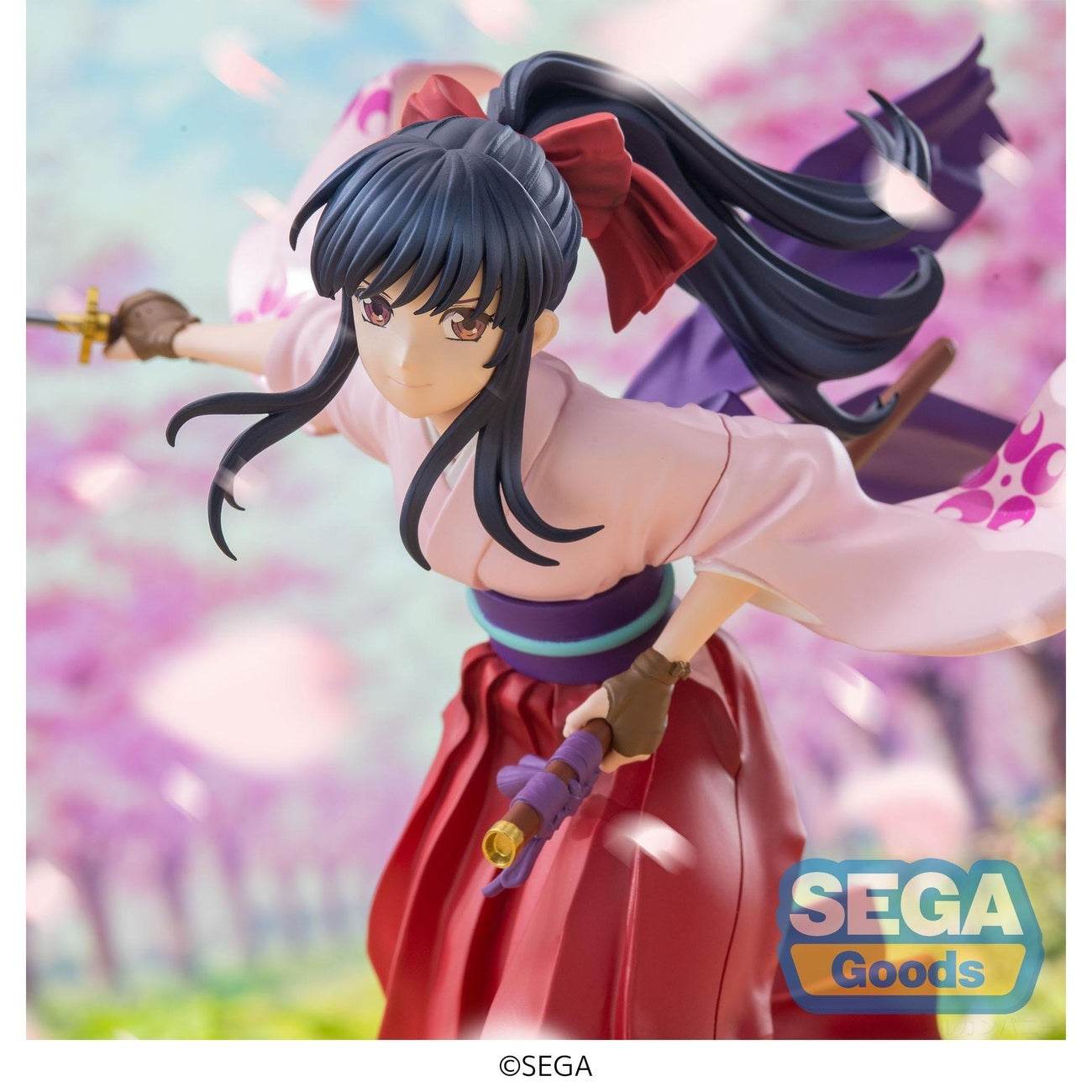Produktbild Sakura Wars - Sakura Shinguji Luminasta Figur