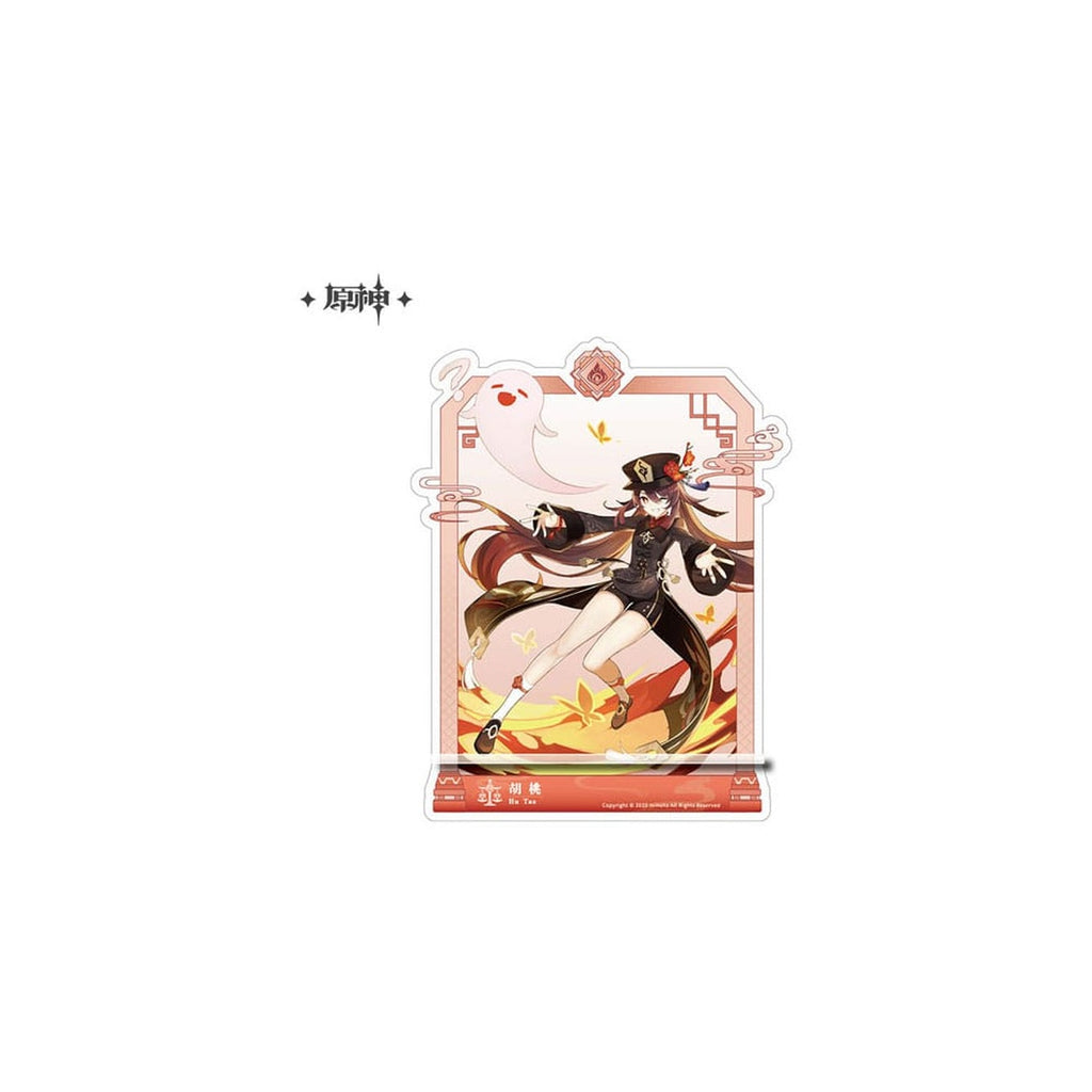 Produktbild Genshin Impact Acryl-Telefonständer Hu Tao 17 cm
