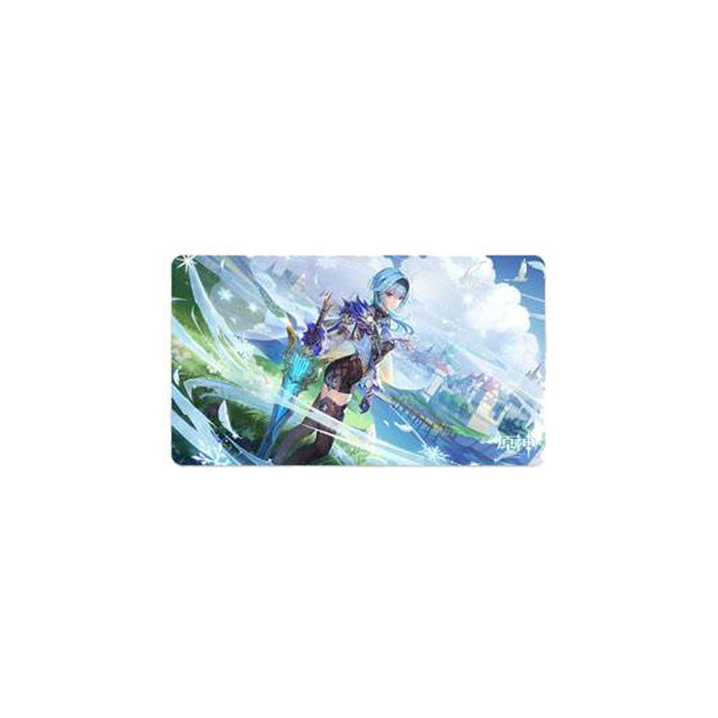 Produktbild Genshin Impact Dance of the Shimmering Wave Mousepad Eula 70 x 40 cm