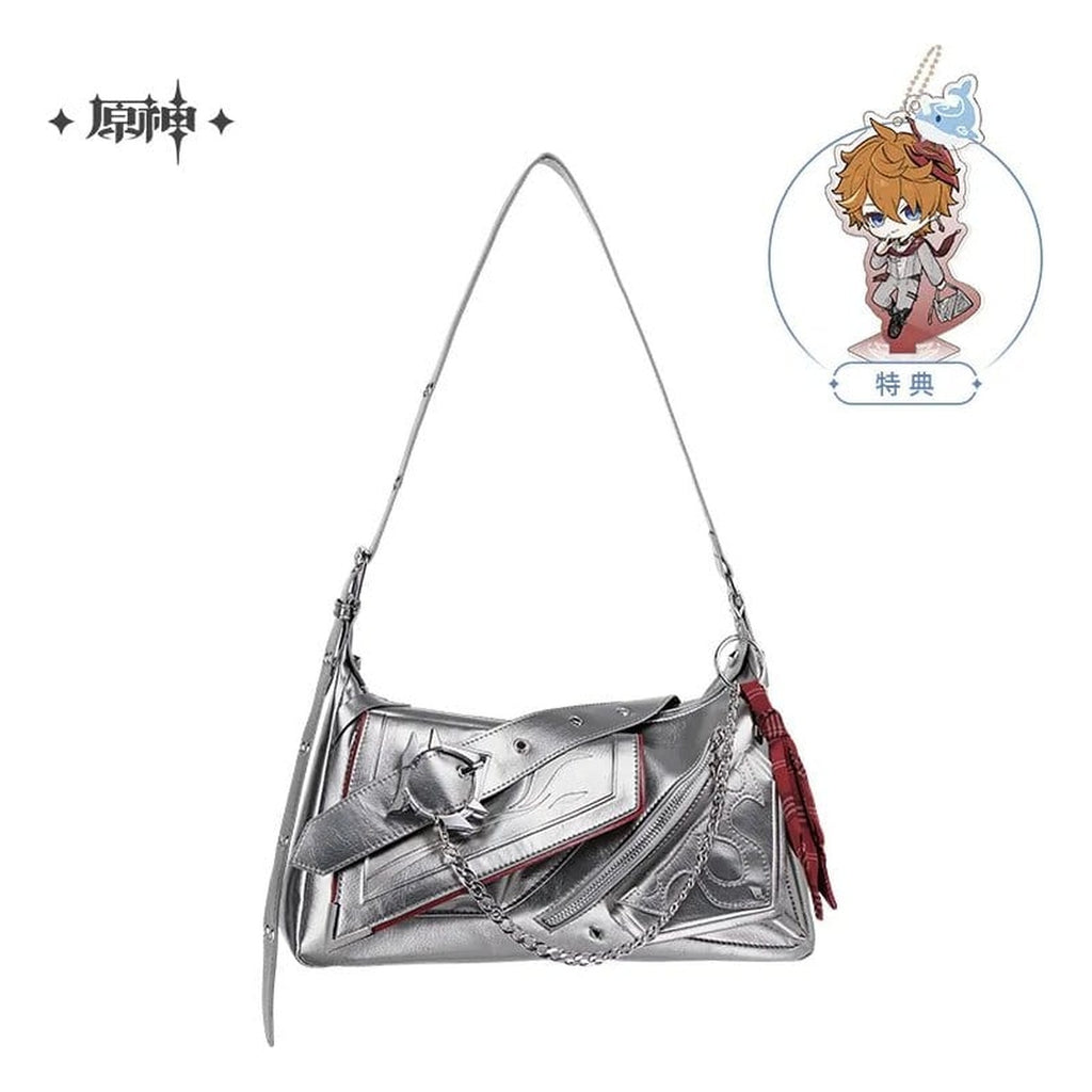 Produktbild Genshin Impact Ita Bag Impression Series Umhängetasche Tartaglia