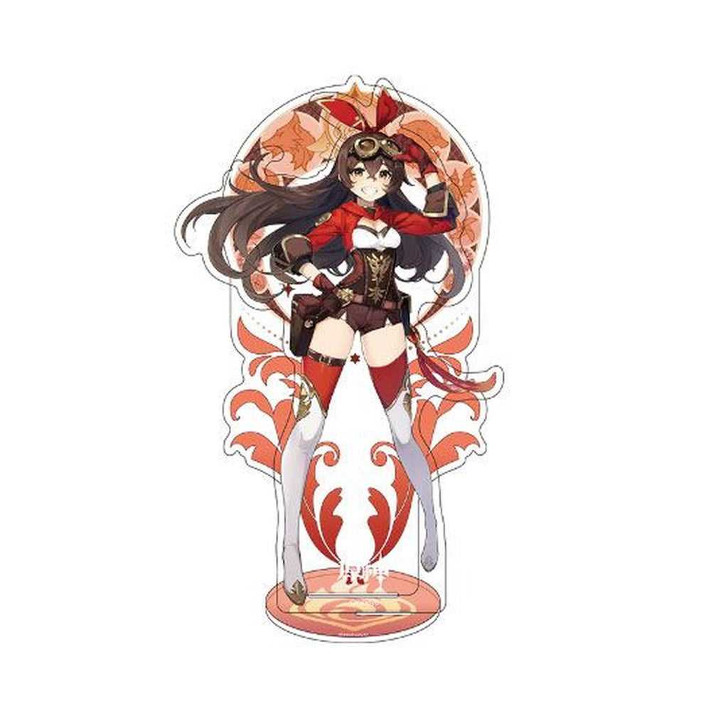 Produktbild Genshin Impact Mondstadt Theme Series Character Acryl Figur Amber 14 cm