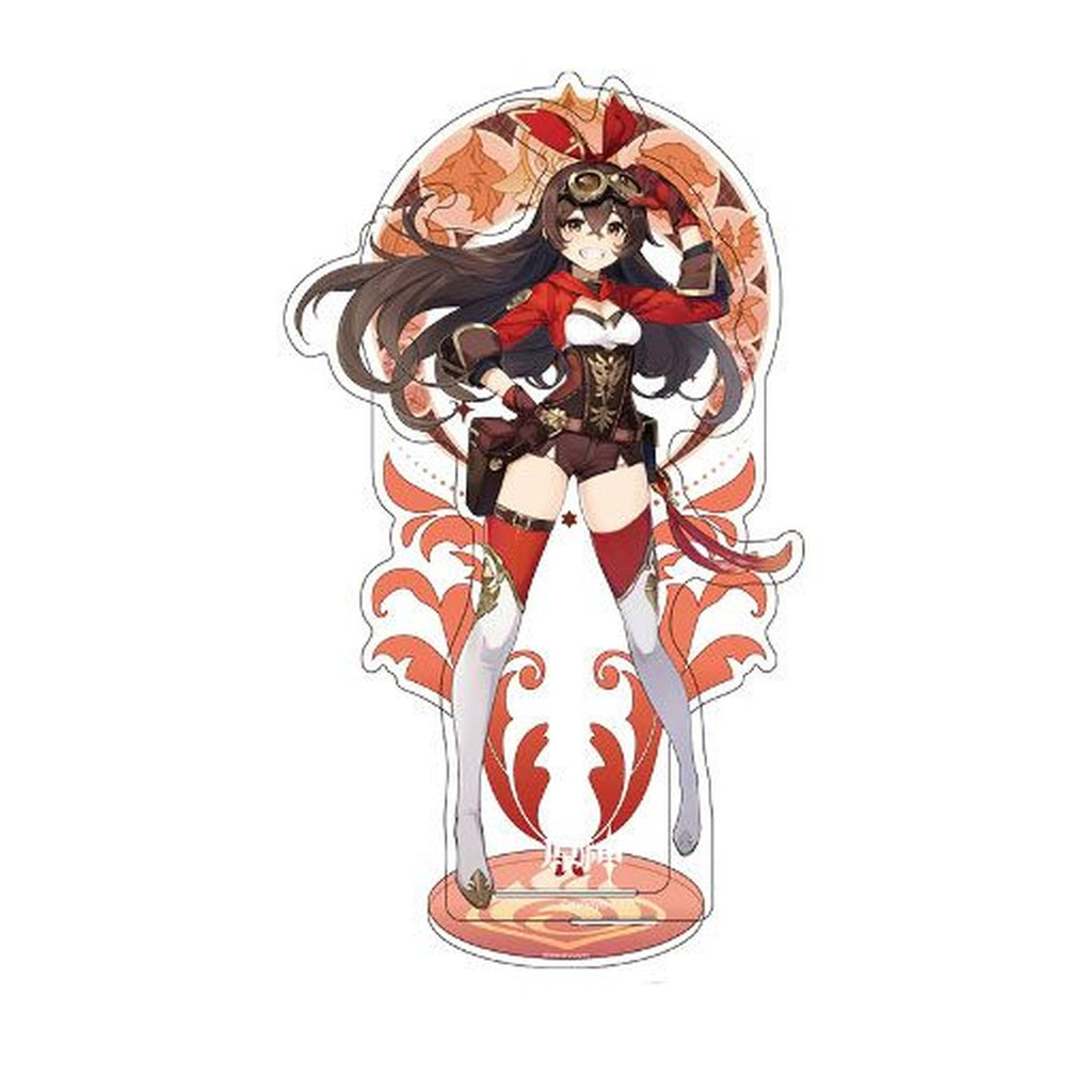 Produktbild Genshin Impact Mondstadt Theme Series Character Acryl Figur Amber 14 cm
