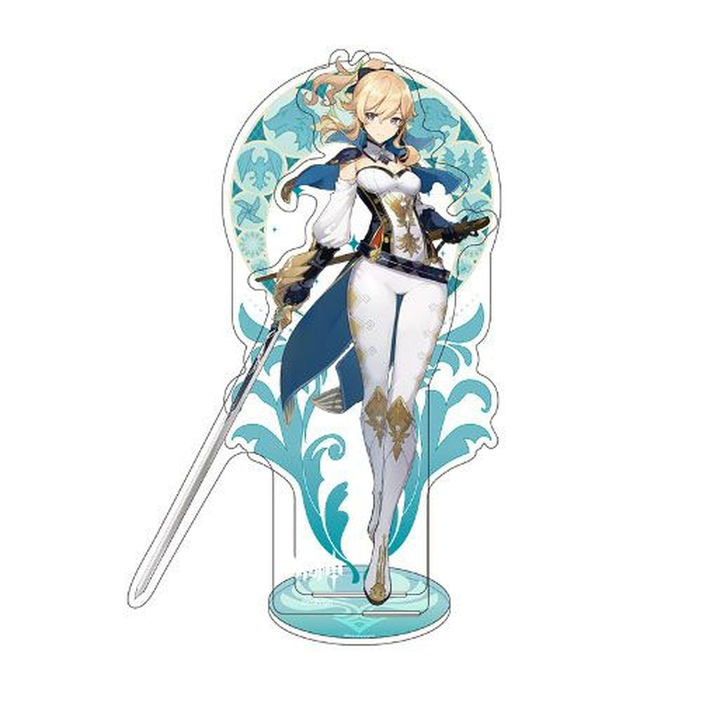 Produktbild Genshin Impact Mondstadt Theme Series Character Acryl Figur Jean 14 cm