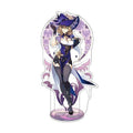 Produktbild Genshin Impact Mondstadt Theme Series Character Acryl Figur Lisa 14 cm