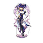 Produktbild Genshin Impact Mondstadt Theme Series Character Acryl Figur Lisa 14 cm